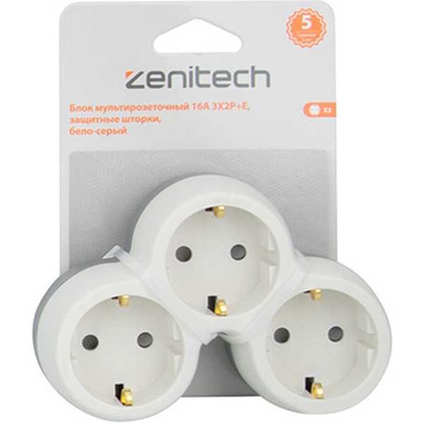 Разветвитель Zenitech 191902