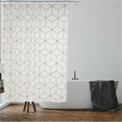 Шторка для ванной Perfecto Linea Secret 36-118001