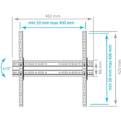 Кронштейн для телевизора Arm Media PLASMA-4 NEW