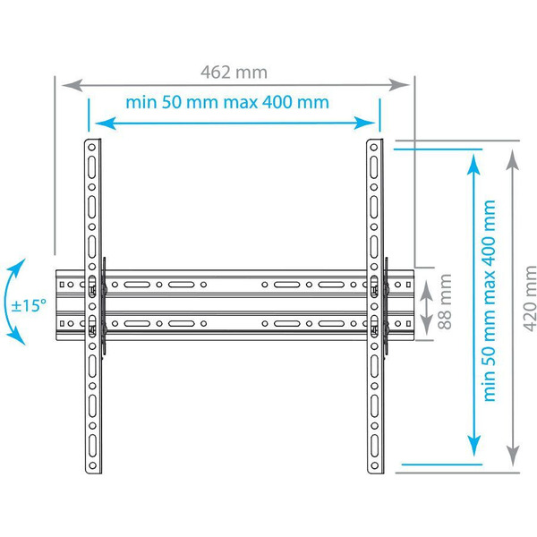 Кронштейн для телевизора Arm Media PLASMA-4 NEW