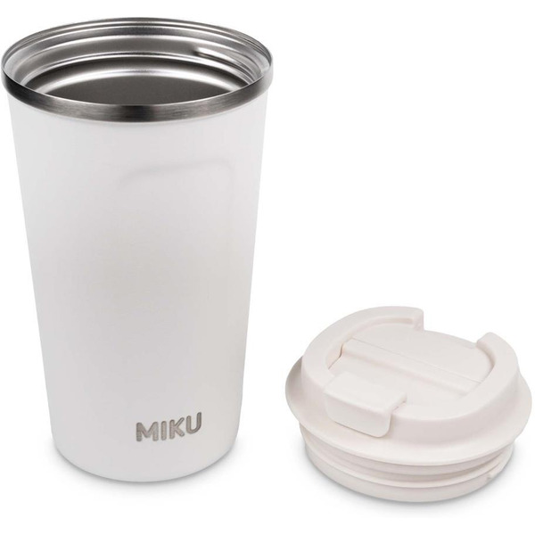 Термокружка MIKU TH-MG-510W (белый)
