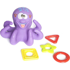 Игрушка для купания Fancy Baby Осьминог BATH4