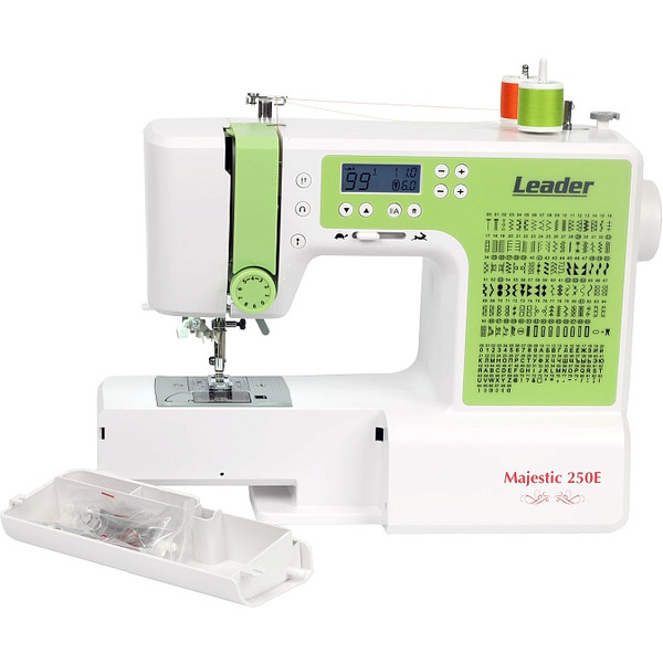 Швейная машина Leader Majestic 250E