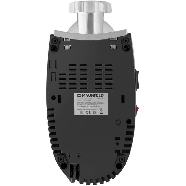 Мясорубка Maunfeld MF-233CH