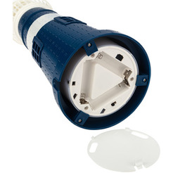 Декоративный светильник с конфетти и подсветкой  NEON-NIGHT синий маяк 501-171