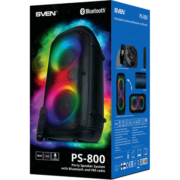 Акустическая система Sven PS-800