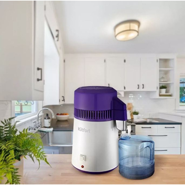 Дистиллятор Kitfort КТ-2082