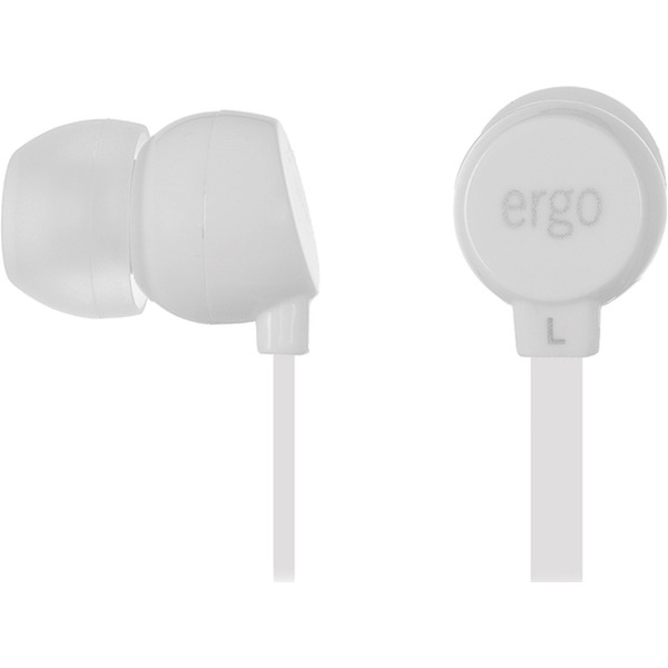 Наушники ERGO VT-901 White