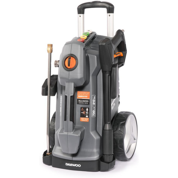 Мойка высокого давления Daewoo Power DAW 725