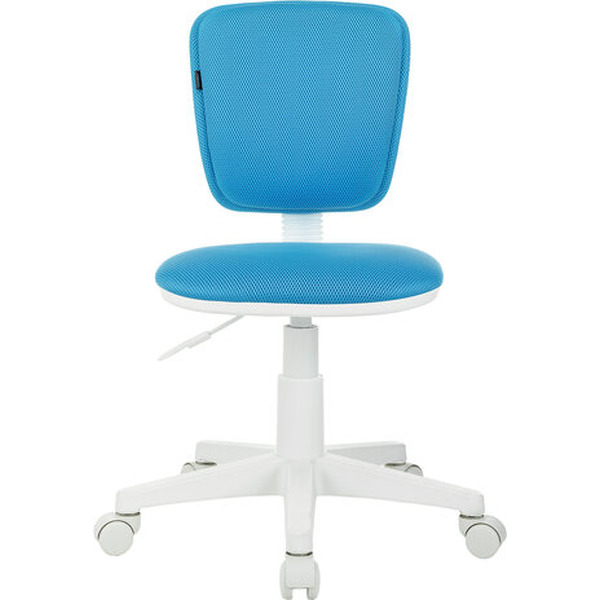 Компьютерное кресло Brabix Joy MG-204W (белый/голубой)