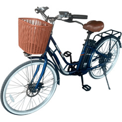 Электровелосипед SmartBalance Classic (синий)
