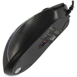 Мышь Oklick 702G (черный)