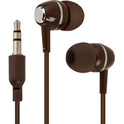 Наушники вставки Defender CoffeeBerry