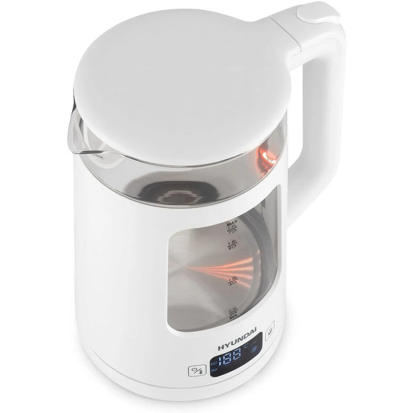 Чайник электрический HYUNDAI HYK-G9407
