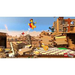 Игра LEGO Movie Videogame [PS4, русские субтитры]