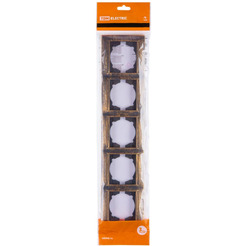 Рамка TDM Electric Лама SQ1815-0782