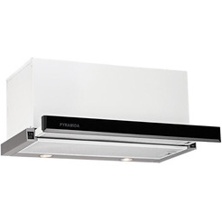Вытяжка кухонная PYRAMIDA TL 60 (1100) FG IX BL