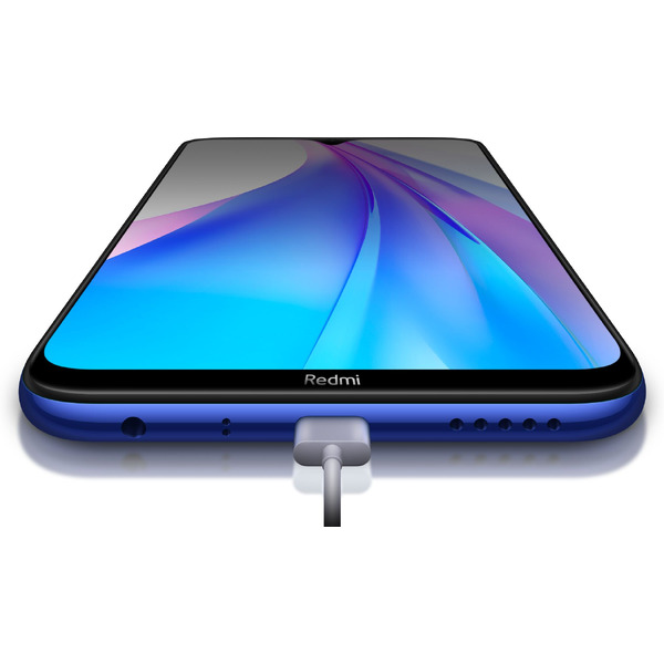 Смартфон Xiaomi Redmi Note 8T 4GB/64GB Starscape Blue