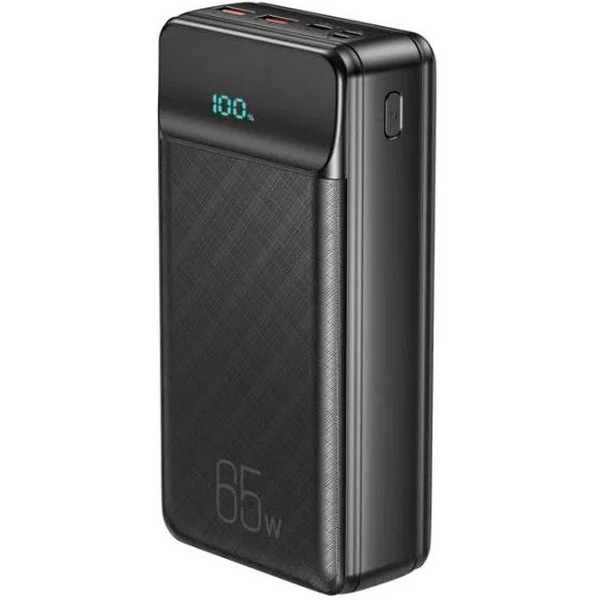 Внешний аккумулятор XO PR201 30000mAh (черный)