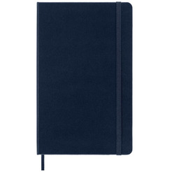 Блокнот Moleskine Classic Large QP062B20 (синий)