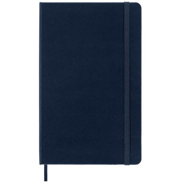 Блокнот Moleskine Classic Large QP062B20 (синий)