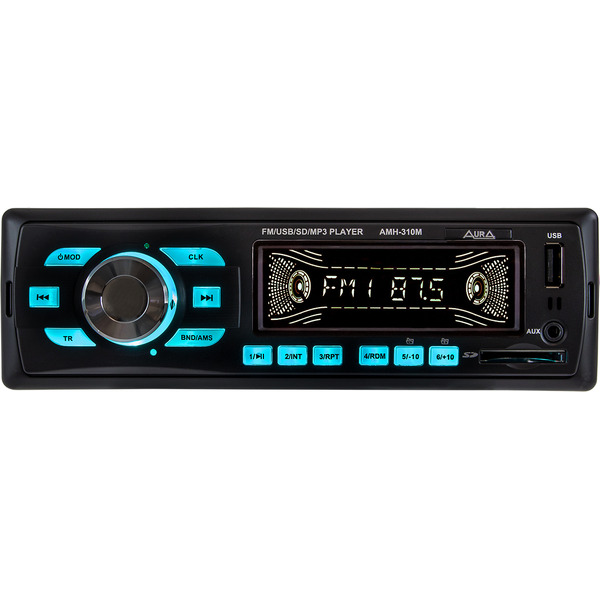 USB-магнитола Aura AMH-310M