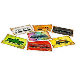 Настольная игра HOBBY WORLD Ticket to Ride: Европа 1032 (3-е русское издание)