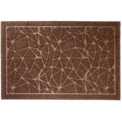 Придверный коврик Sundays Home Natverk 45х75см 93689 (коричневый)