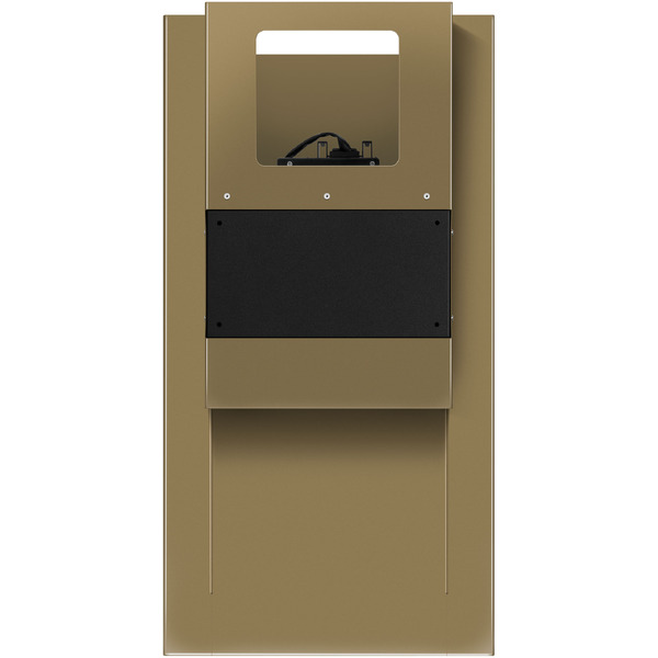 Вытяжка MAUNFELD Bath Plus 402 (золотой)