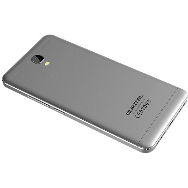 Смартфон Oukitel K 6000 Plus gray 4GB RAM+64GB