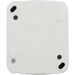 Розетка одноместная KRANZ Mini OG KR-78-0605