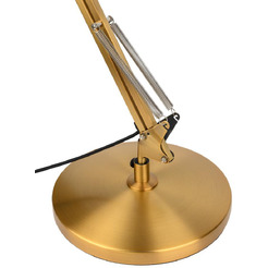 Светильник настольный ARTSTYLE HT-718BRS