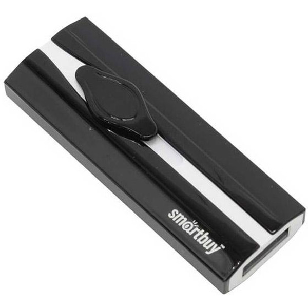 Флеш-накопитель SMARTBUY 64GB Comet Black SB64GBCMT-K