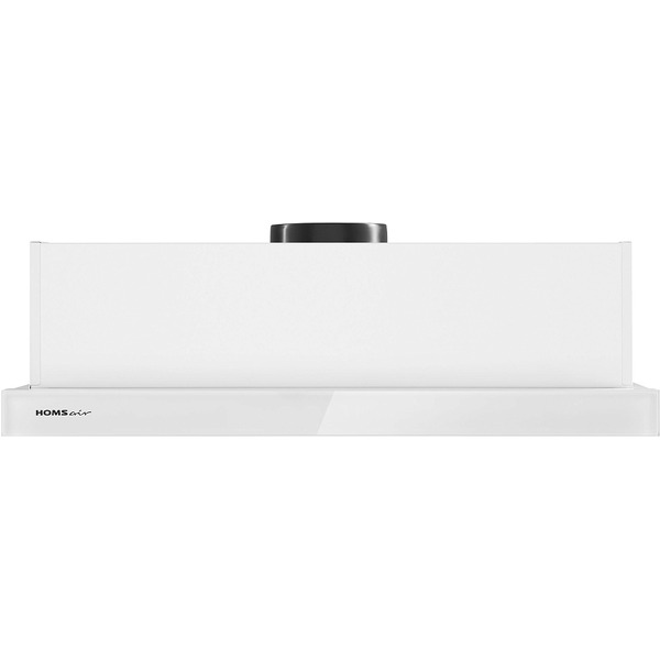 Вытяжка HOMSair Flat 60 Glass (белый)
