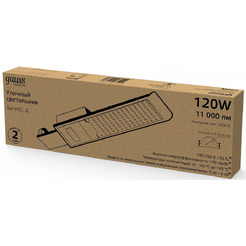 Светильник консольный Gauss 629536320