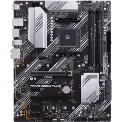 Материнская плата ASUS Prime B550-Plus