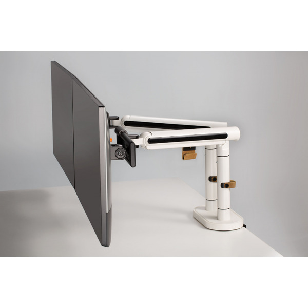 Кронштейн для монитора Ultramounts UM727W (белый)