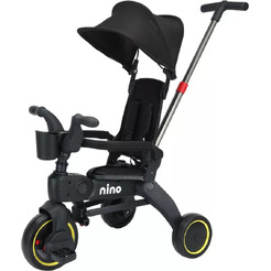Детский велосипед Nino KS-1688 (черный)