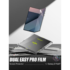 Защитная пленка RINGKE DUAL EASY PRO 2шт для Galaxy Z Fold 7