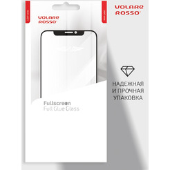 Защитное стекло VOLARE ROSSO Fullscreen full glue Light series для Apple iPhone 13 Pro Max (27016)