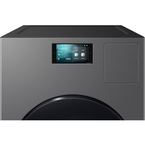 Стирально-сушильная машина SAMSUNG WD18DB8995BZLD