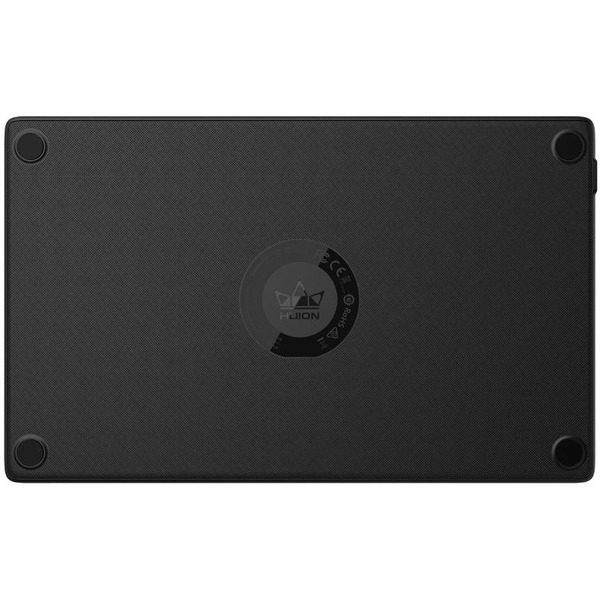 Графический планшет HUION Inspiroy H610X (черный)