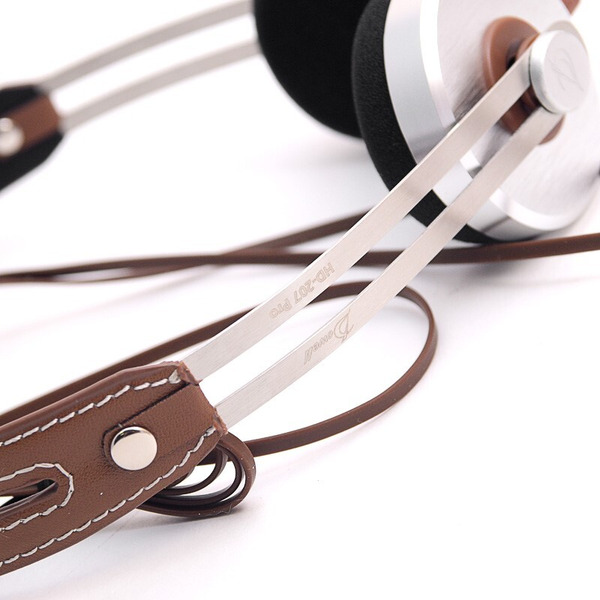 Гарнитура Dowell HD-207 Pro Brown