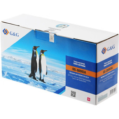 Картридж лазерный G&G GG-Q6003A