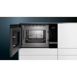 Встраиваемая микроволновая печь SIEMENS BE555LMS0