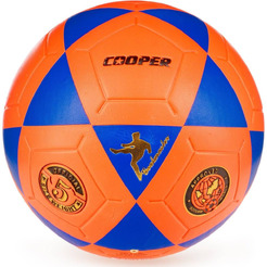 Мяч футбольный COOPER COOP005