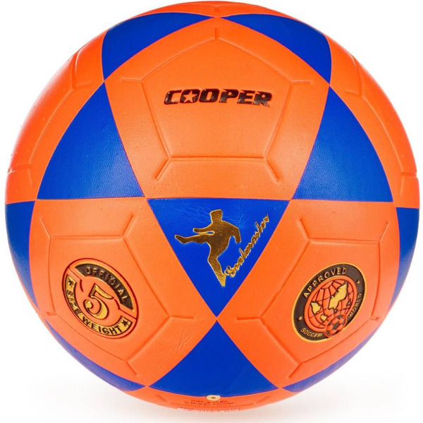 Мяч футбольный COOPER COOP005