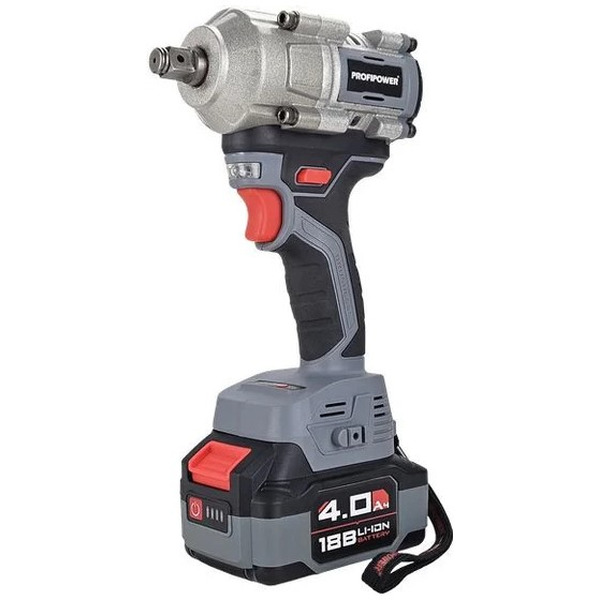 Аккумуляторный гайковерт ProfiPower T-500N (E0185)