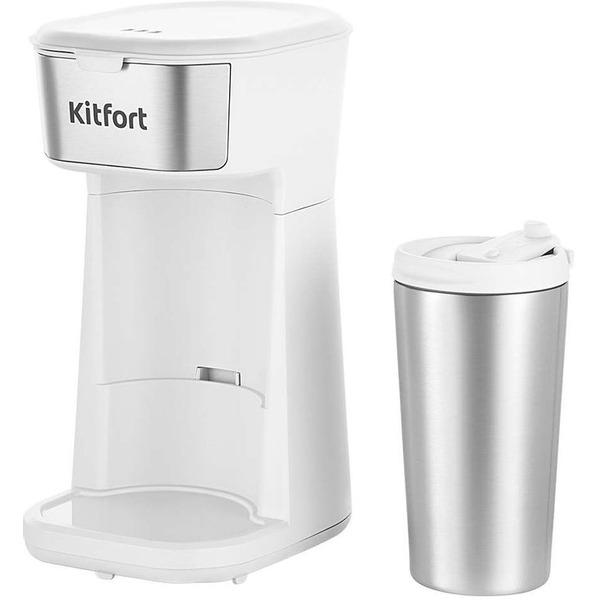 Кофеварка Kitfort КТ-7698