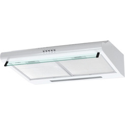 Вытяжка кухонная Germes Слим (60 см, белый)